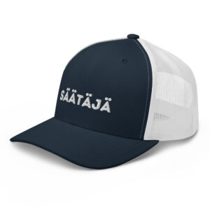 Säätäjä retro trucker