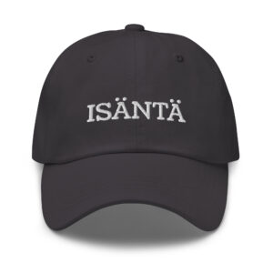 Isäntä peruslippis